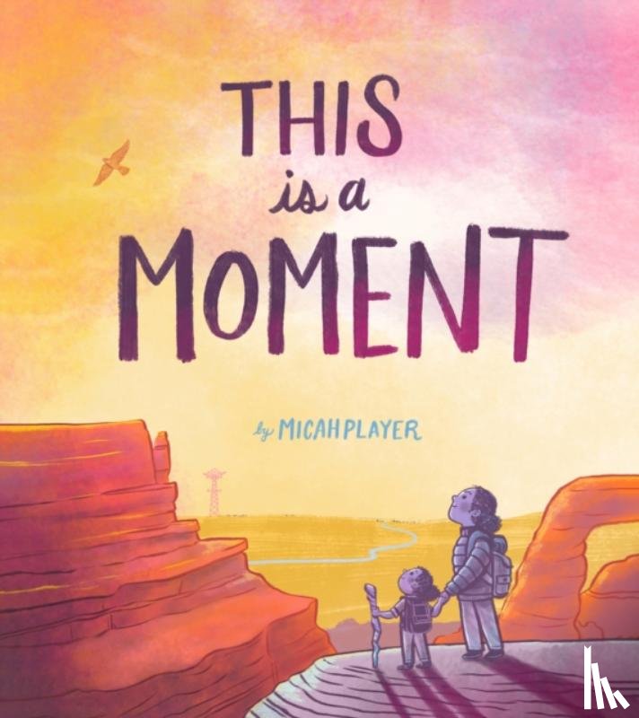 Player, Micah - This Is a Moment