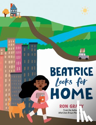 Grady, Ron - Beatrice Looks for Home