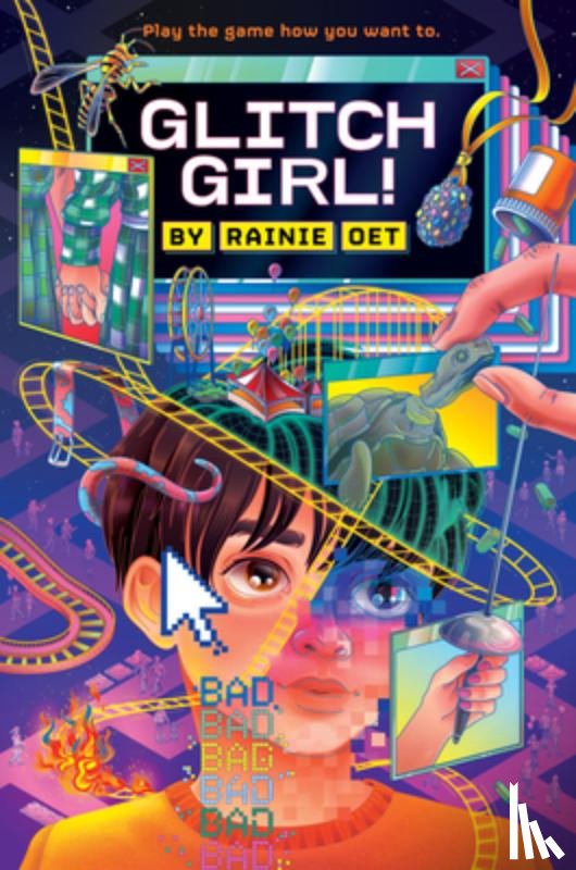 Oet, Rainie - Glitch Girl!