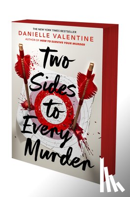 Valentine, Danielle - Two Sides to Every Murder