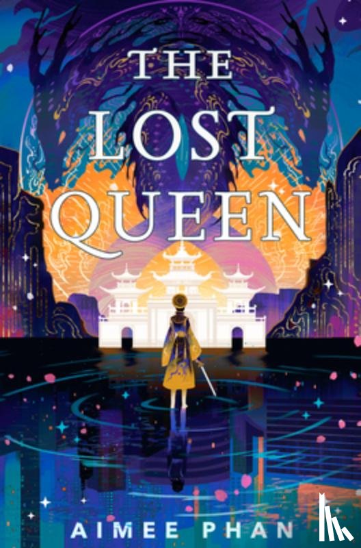 Phan, Aimee - The Lost Queen