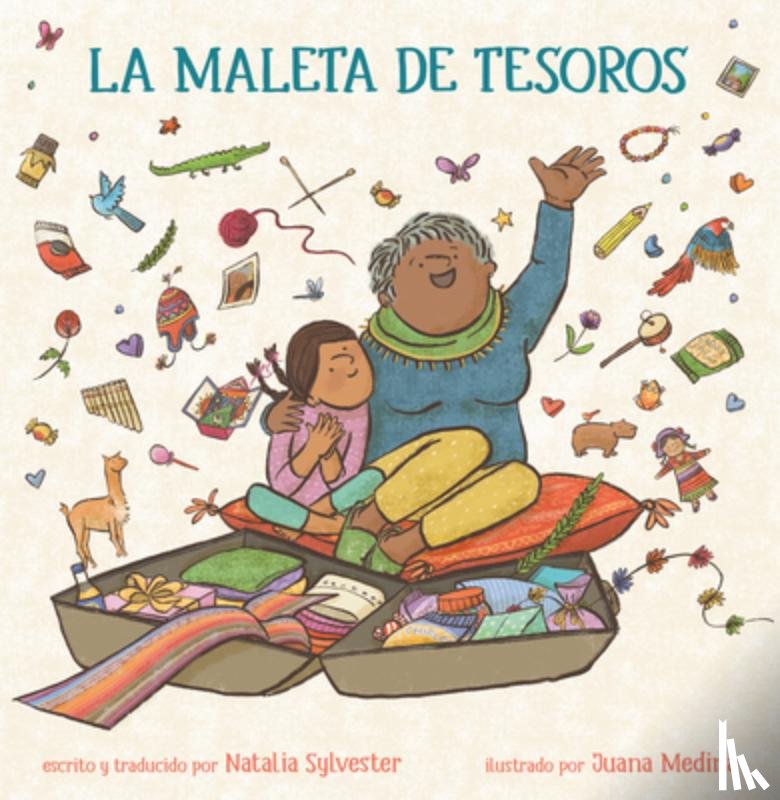 Sylvester, Natalia - La Maleta de Tesoros