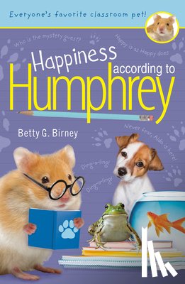 Birney, Betty G. - Happiness According to Humphrey