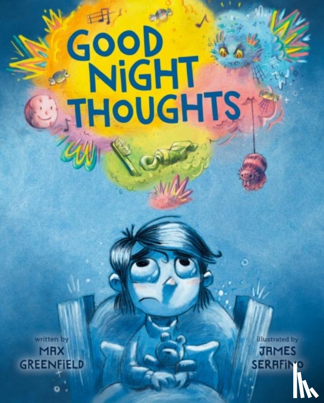 Greenfield, Max - Good Night Thoughts