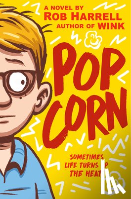 Harrell, Rob - Popcorn