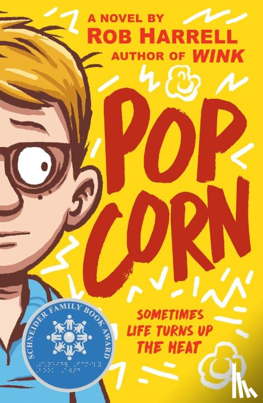 Harrell, Rob - Popcorn