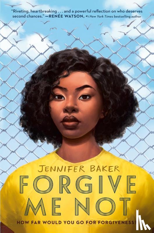 Baker, Jennifer - Forgive Me Not
