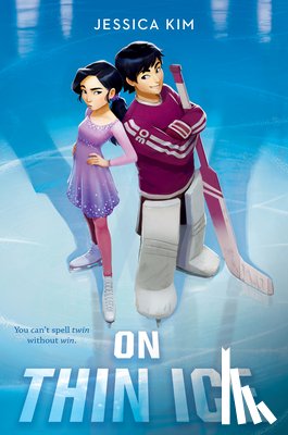 Kim, Jessica - On Thin Ice