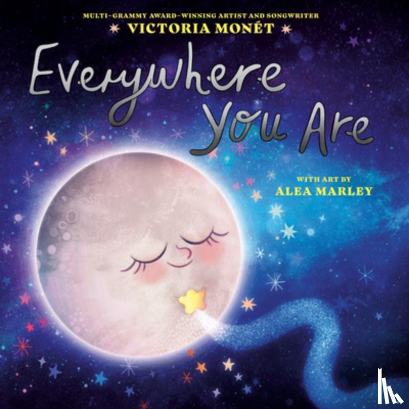 Monét, Victoria - Everywhere You Are