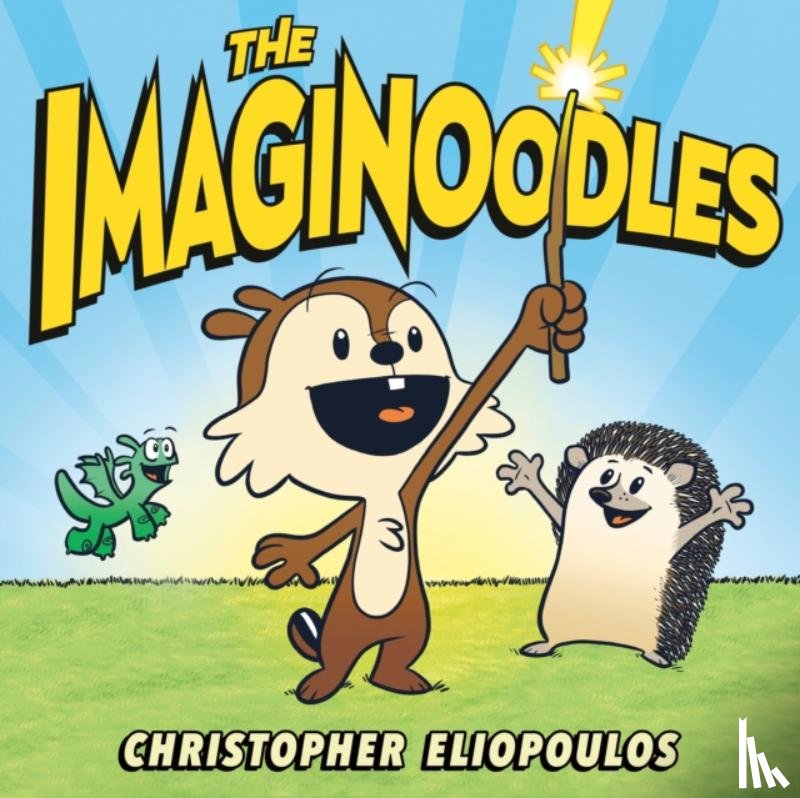 Eliopoulos, Christopher - The Imaginoodles