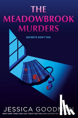Goodman, Jessica - The Meadowbrook Murders