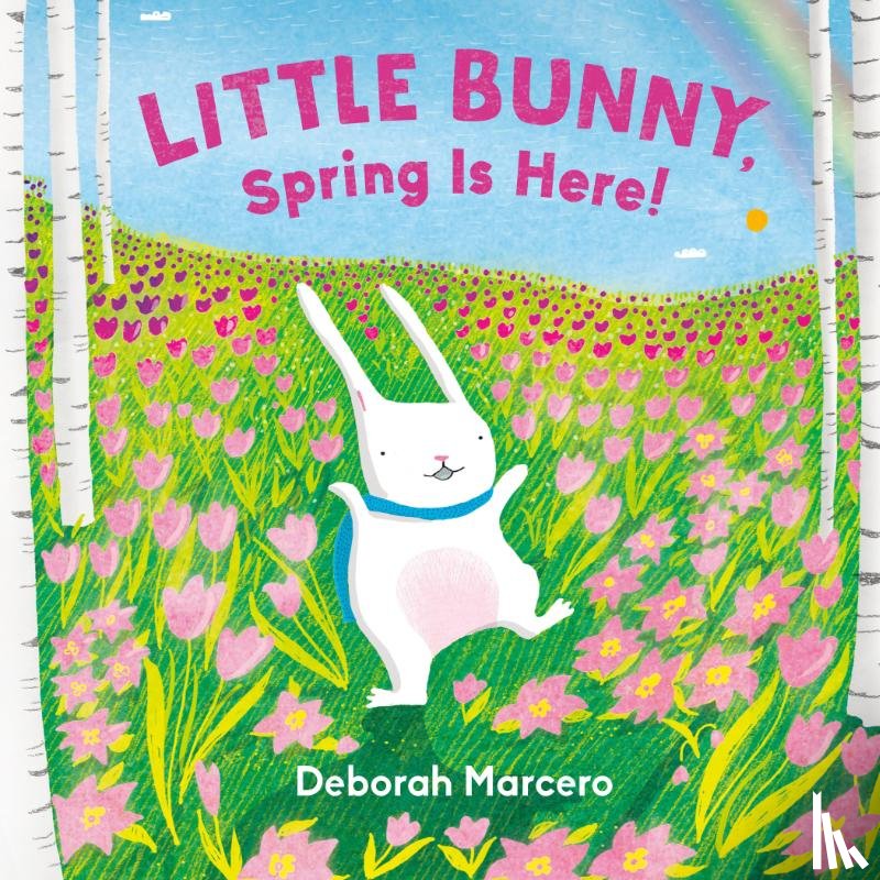 Marcero, Deborah - Little Bunny, Spring Is Here!