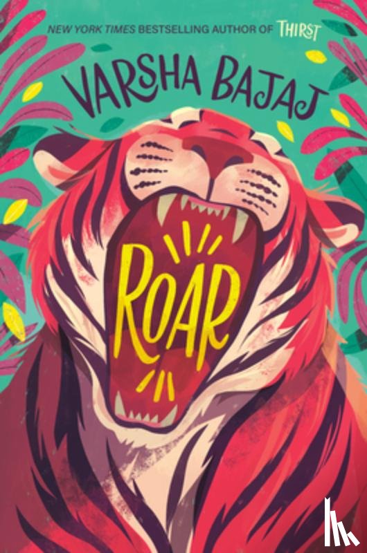 Bajaj, Varsha - Roar