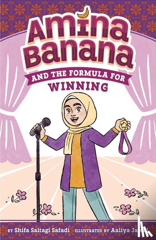 Safadi, Shifa Saltagi - Amina Banana and the Formula for Winning