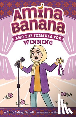 Safadi, Shifa Saltagi - Amina Banana and the Formula for Winning