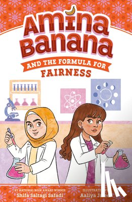 Safadi, Shifa Saltagi - Amina Banana and the Formula for Fairness