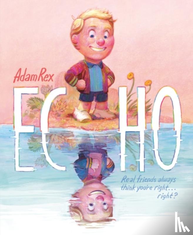 Rex, Adam - Echo