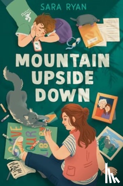 Ryan, Sara - Mountain Upside Down