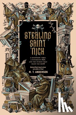 Anderson, M. T. - Stealing Saint Nick