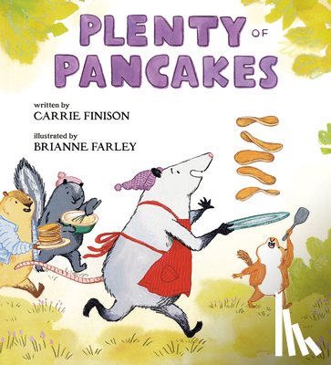 Finison, Carrie - Plenty of Pancakes