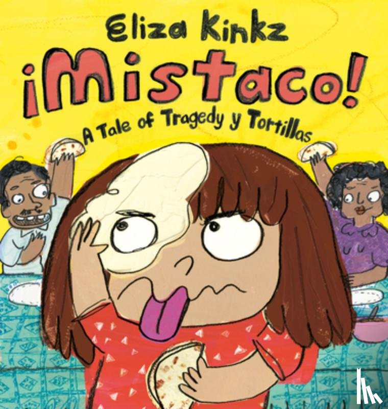 Kinkz, Eliza - Mistaco: A Tale of Tragedy Y Tortillas