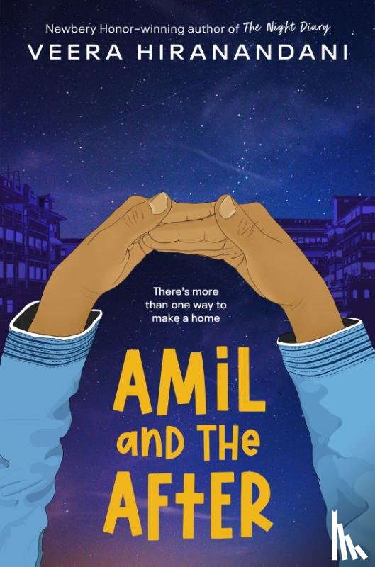 Hiranandani, Veera - Amil and the After