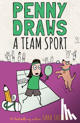 Shepard, Sara - Penny Draws a Team Sport