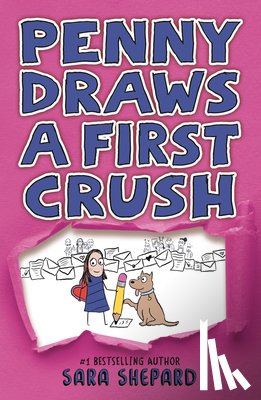 Shepard, Sara - Penny Draws a First Crush