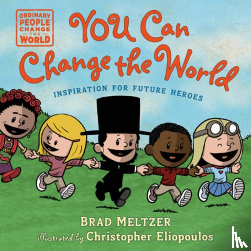 Meltzer, Brad - You Can Change the World