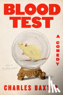 Baxter, Charles - Baxter, C: Blood Test