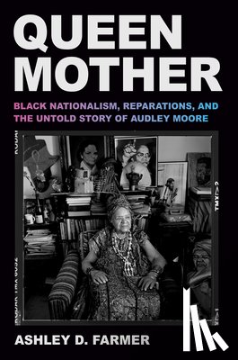 Farmer, Ashley D. - Queen Mother