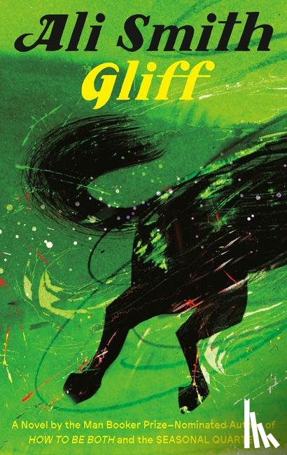 Smith, Ali - Smith, A: Gliff