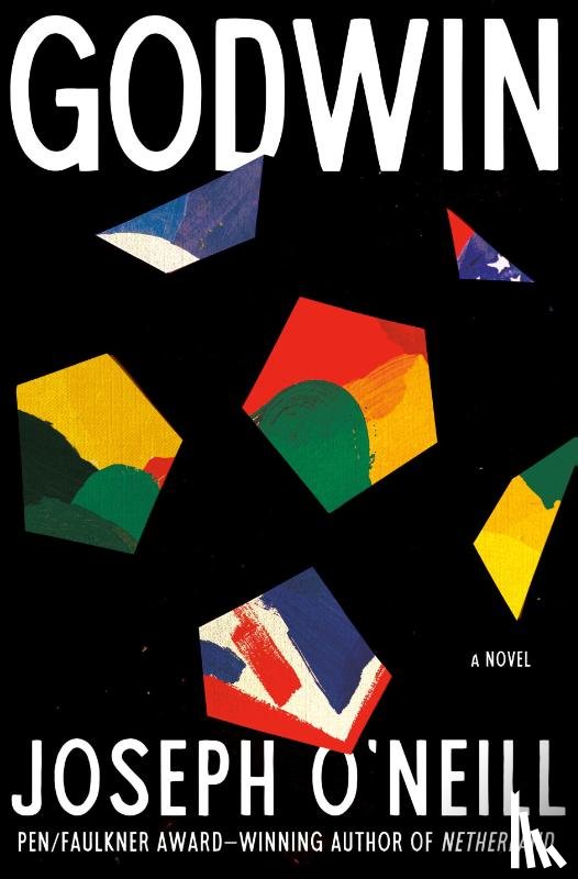 O'Neill, Joseph - Godwin (MR EXP)