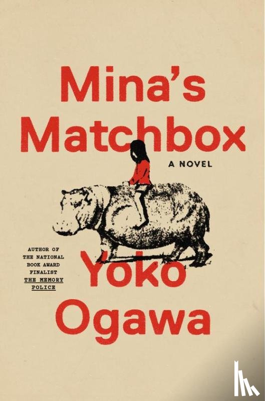 Ogawa, Yoko - Mina's Matchbox (EXP)