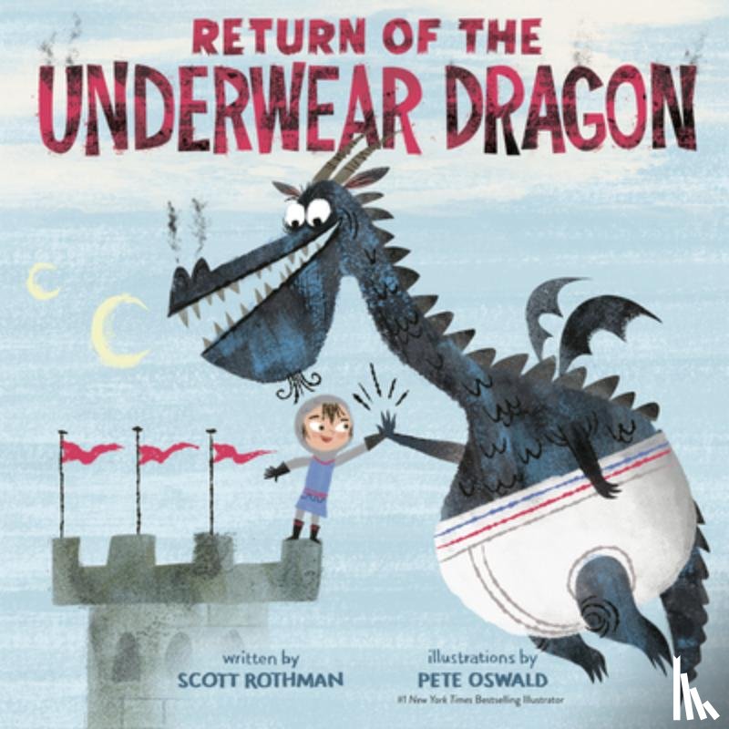 Rothman, Scott - Return of the Underwear Dragon