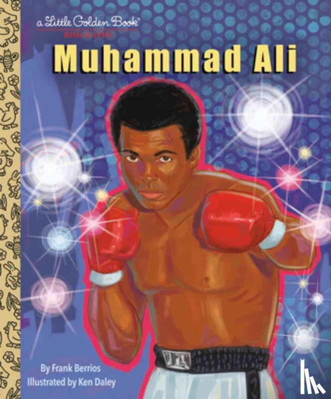 Berrios, Frank, Daley, Ken - Muhammad Ali