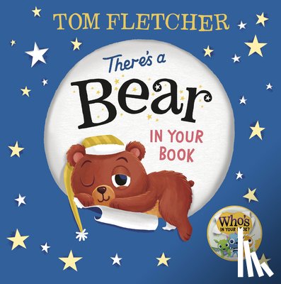 Fletcher, Tom - There's a Bear in Your Book