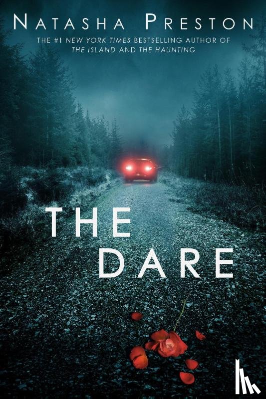 Preston, Natasha - The Dare