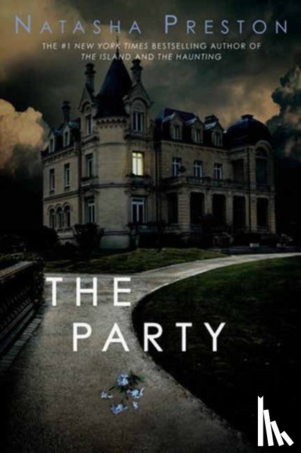Preston, Natasha - The Party