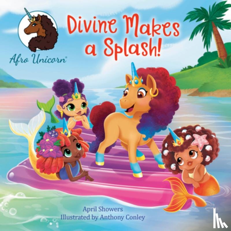 Showers, April - Divine Makes a Splash!