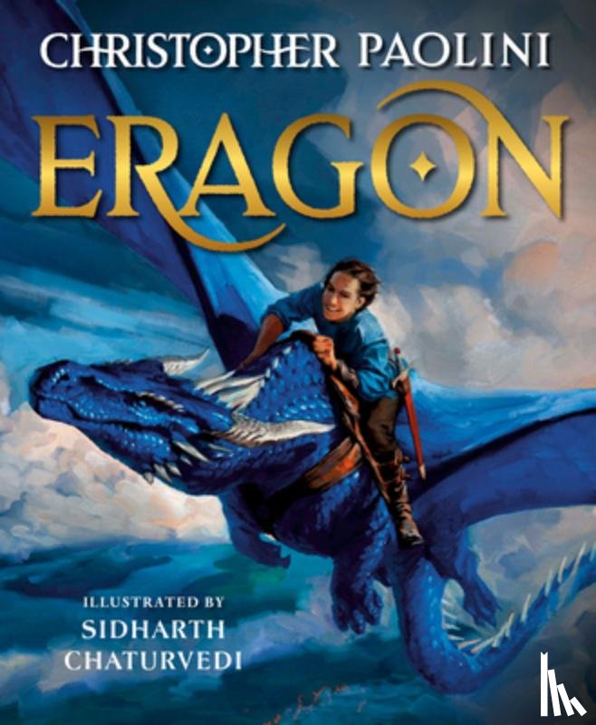 Paolini, Christopher - Eragon: The Illustrated Edition
