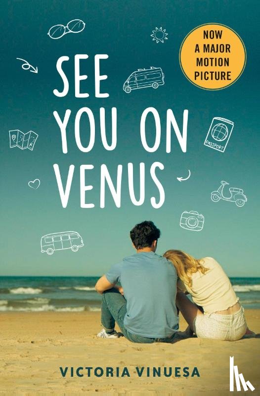 Vinuesa, Victoria - See You on Venus