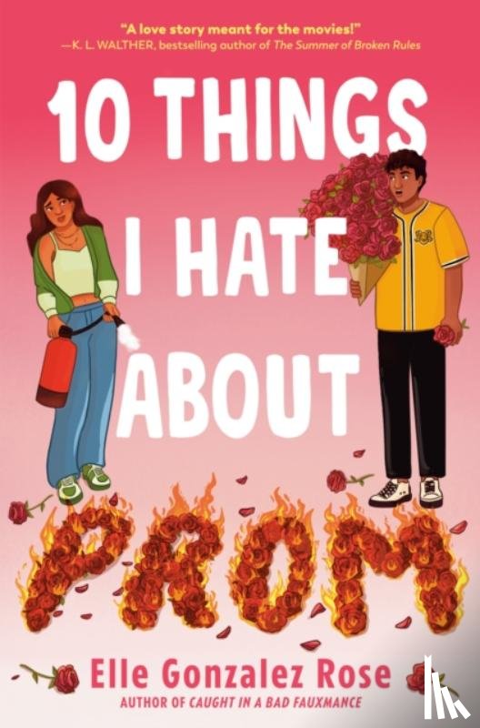 Rose, Elle Gonzalez - 10 Things I Hate About Prom