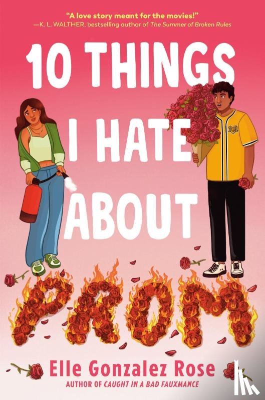 Rose, Elle Gonzalez - 10 Things I Hate About Prom