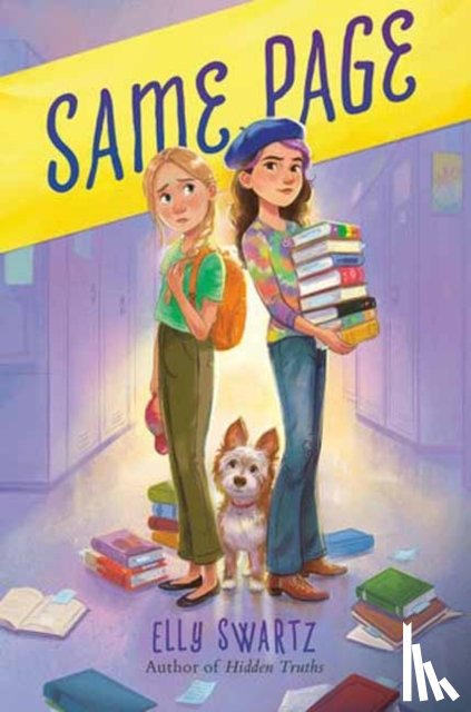 Swartz, Elly - Same Page