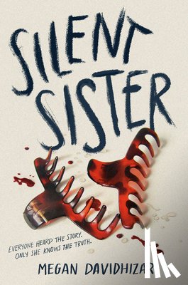 Davidhizar, Megan - Silent Sister