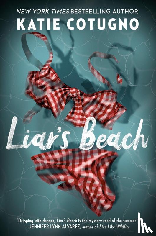 Cotugno, Katie - Liar's Beach