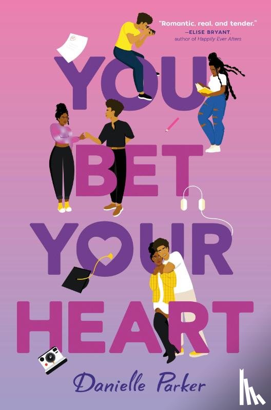 Parker, Danielle - You Bet Your Heart