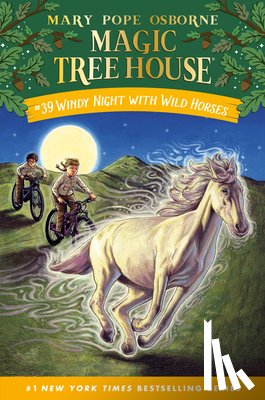 Osborne, Mary Pope - Windy Night with Wild Horses