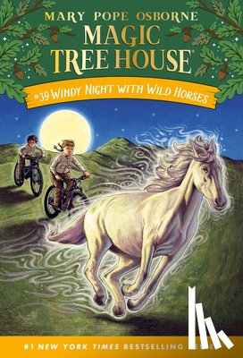 Osborne, Mary Pope, Ford, A.G. - Windy Night with Wild Horses